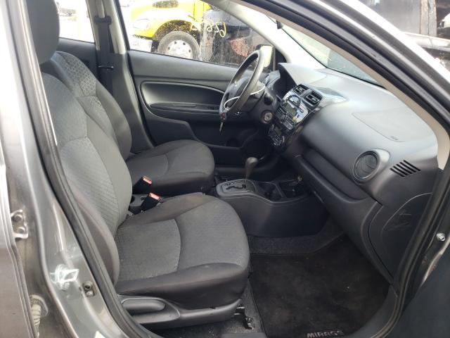 Photo 4 VIN: ML32A3HJ0FH039446 - MITSUBISHI MIRAGE DE 