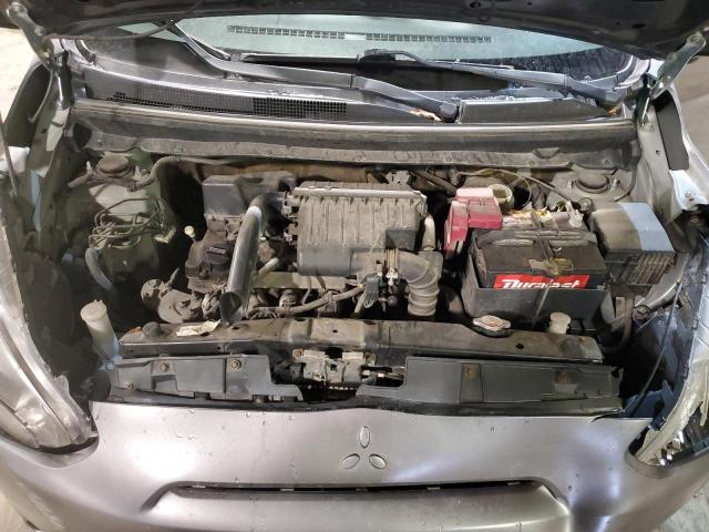 Photo 11 VIN: ML32A3HJ0FH039740 - MITSUBISHI MIRAGE DE 