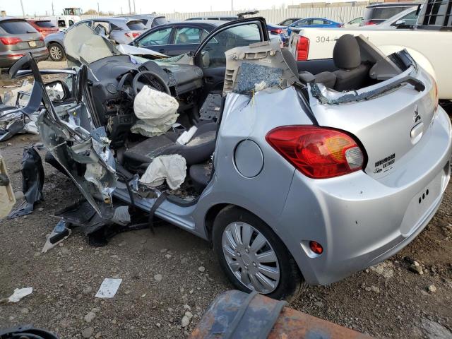 Photo 1 VIN: ML32A3HJ0FH043061 - MITSUBISHI MIRAGE 