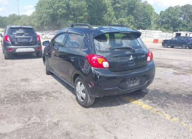 Photo 2 VIN: ML32A3HJ0FH043710 - MITSUBISHI MIRAGE 