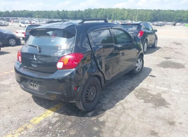 Photo 3 VIN: ML32A3HJ0FH043710 - MITSUBISHI MIRAGE 