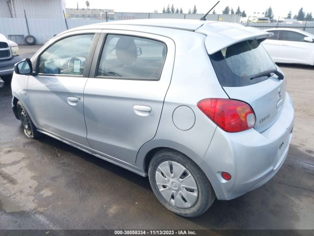 Photo 2 VIN: ML32A3HJ0FH043951 - MITSUBISHI MIRAGE 