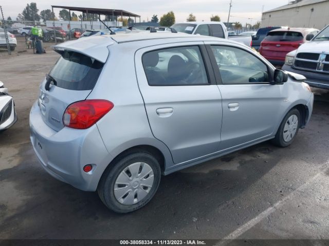 Photo 3 VIN: ML32A3HJ0FH043951 - MITSUBISHI MIRAGE 