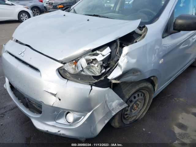 Photo 5 VIN: ML32A3HJ0FH043951 - MITSUBISHI MIRAGE 