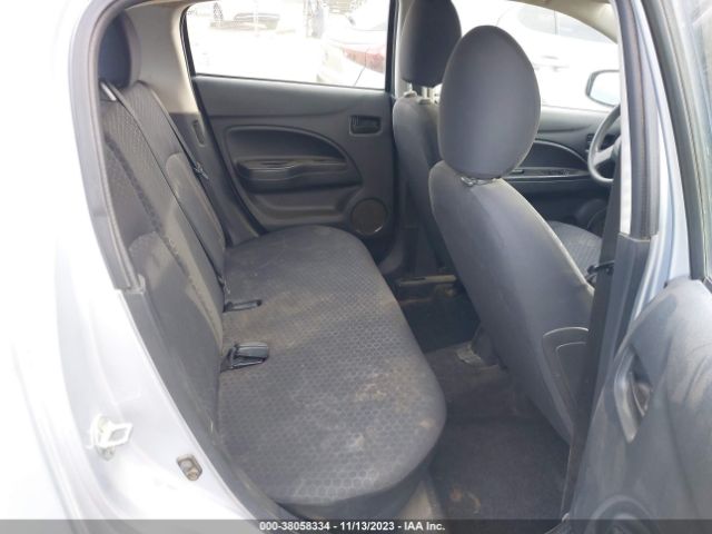 Photo 7 VIN: ML32A3HJ0FH043951 - MITSUBISHI MIRAGE 