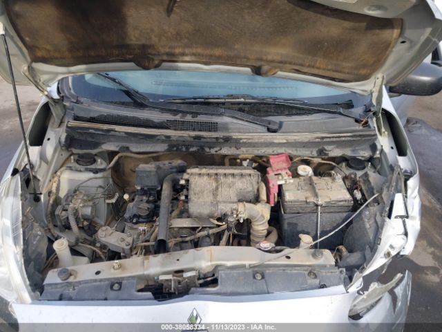 Photo 9 VIN: ML32A3HJ0FH043951 - MITSUBISHI MIRAGE 