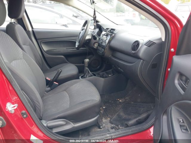 Photo 4 VIN: ML32A3HJ0FH044534 - MITSUBISHI MIRAGE 