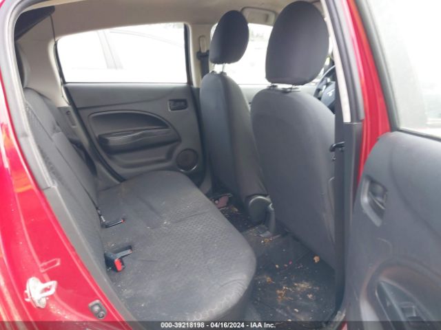 Photo 7 VIN: ML32A3HJ0FH044534 - MITSUBISHI MIRAGE 