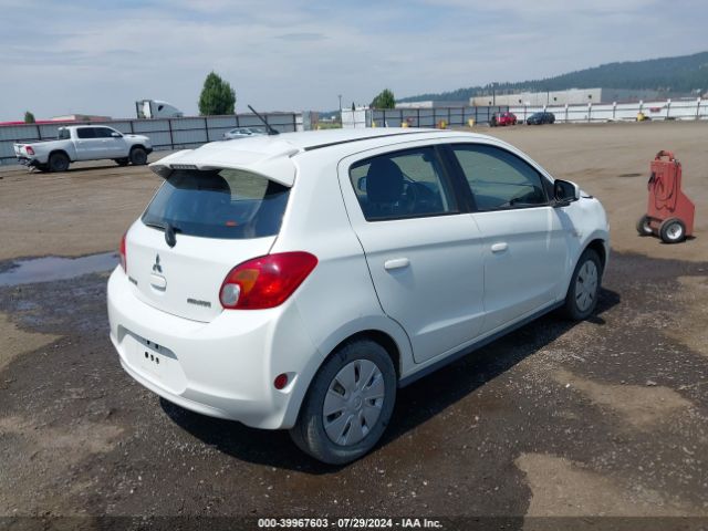 Photo 3 VIN: ML32A3HJ0FH048051 - MITSUBISHI MIRAGE 