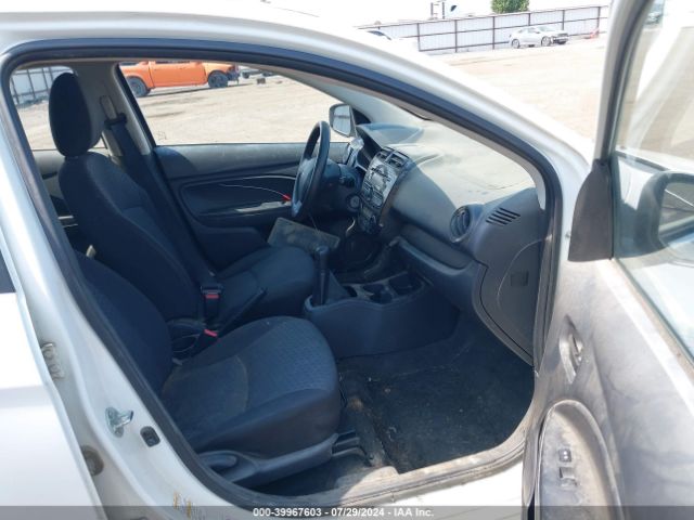 Photo 4 VIN: ML32A3HJ0FH048051 - MITSUBISHI MIRAGE 