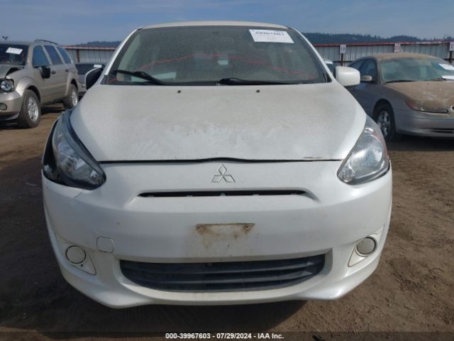 Photo 5 VIN: ML32A3HJ0FH048051 - MITSUBISHI MIRAGE 