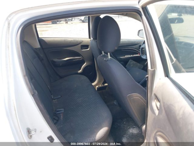 Photo 7 VIN: ML32A3HJ0FH048051 - MITSUBISHI MIRAGE 