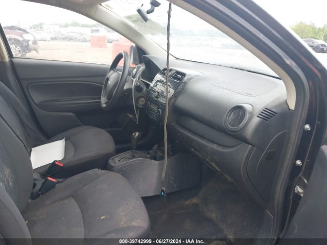 Photo 4 VIN: ML32A3HJ0FH050933 - MITSUBISHI MIRAGE 