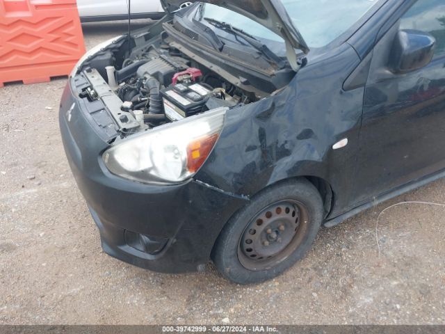 Photo 5 VIN: ML32A3HJ0FH050933 - MITSUBISHI MIRAGE 