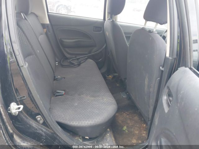 Photo 7 VIN: ML32A3HJ0FH050933 - MITSUBISHI MIRAGE 