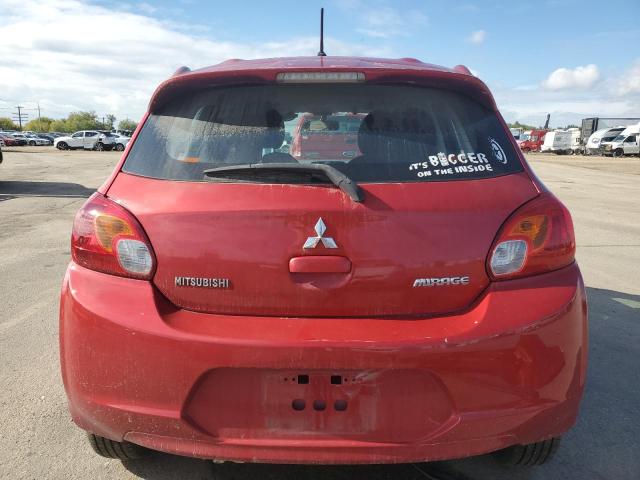 Photo 5 VIN: ML32A3HJ0FH055100 - MITSUBISHI MIRAGE DE 