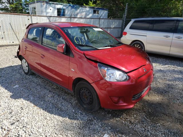 Photo 0 VIN: ML32A3HJ0FH057431 - MITSUBISHI MIRAGE DE 