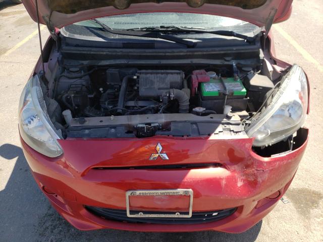 Photo 6 VIN: ML32A3HJ0FH060216 - MITSUBISHI MIRAGE DE 