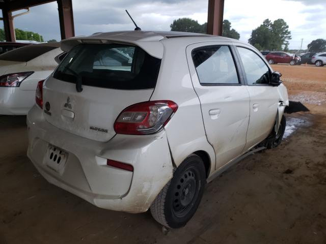 Photo 3 VIN: ML32A3HJ0HH003808 - MITSUBISHI MIRAGE ES 