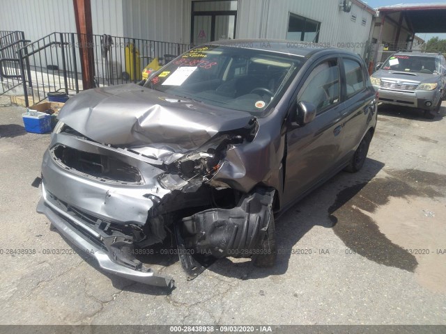 Photo 5 VIN: ML32A3HJ0HH003906 - MITSUBISHI MIRAGE 