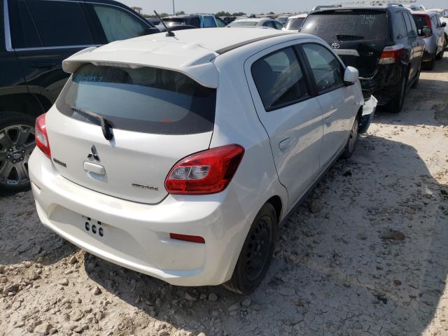 Photo 3 VIN: ML32A3HJ0HH005087 - MITSUBISHI MIRAGE ES 