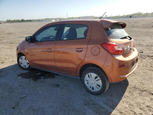 Photo 1 VIN: ML32A3HJ0HH005798 - MITSUBISHI MIRAGE 