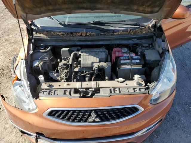 Photo 10 VIN: ML32A3HJ0HH005798 - MITSUBISHI MIRAGE 