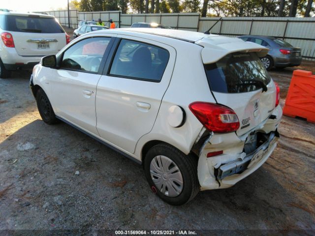 Photo 2 VIN: ML32A3HJ0HH006384 - MITSUBISHI MIRAGE 