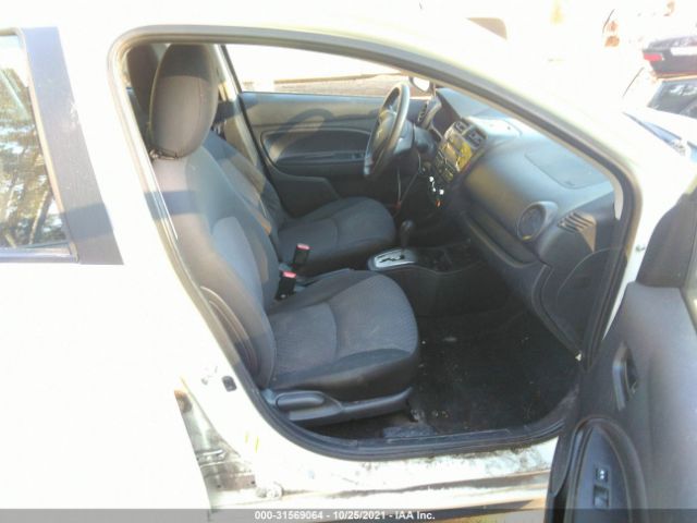 Photo 4 VIN: ML32A3HJ0HH006384 - MITSUBISHI MIRAGE 