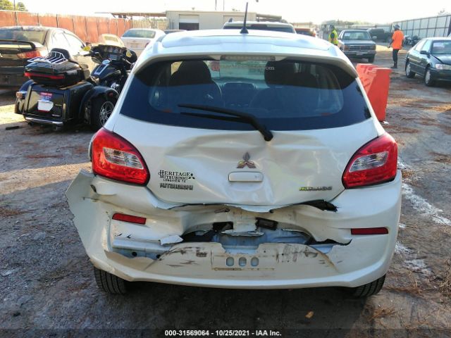 Photo 5 VIN: ML32A3HJ0HH006384 - MITSUBISHI MIRAGE 