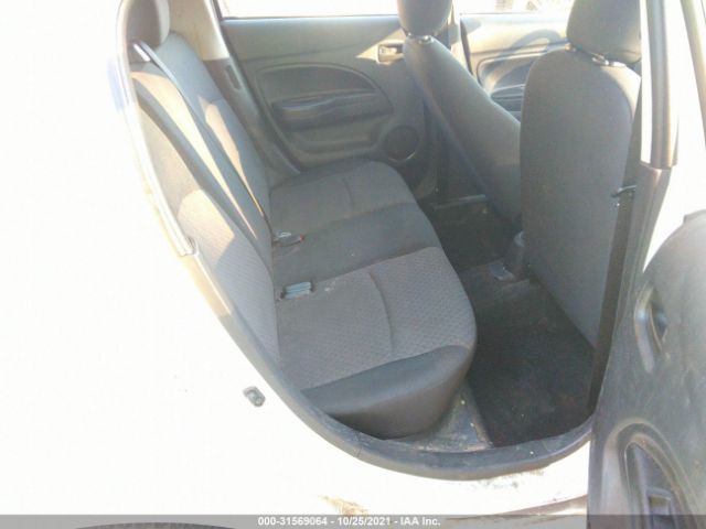 Photo 7 VIN: ML32A3HJ0HH006384 - MITSUBISHI MIRAGE 