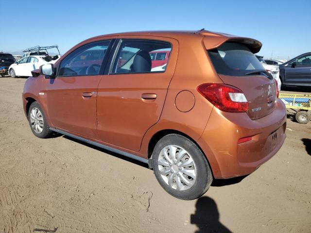 Photo 1 VIN: ML32A3HJ0HH006479 - MITSUBISHI MIRAGE 