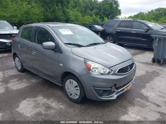 Photo 0 VIN: ML32A3HJ0HH008619 - MITSUBISHI MIRAGE 