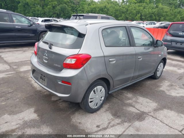 Photo 3 VIN: ML32A3HJ0HH008619 - MITSUBISHI MIRAGE 