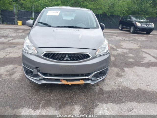 Photo 5 VIN: ML32A3HJ0HH008619 - MITSUBISHI MIRAGE 