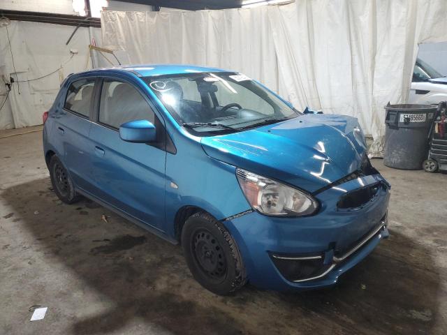 Photo 0 VIN: ML32A3HJ0HH008667 - MITSUBISHI MIRAGE ES 