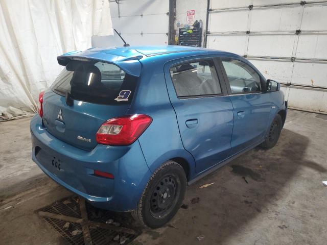 Photo 3 VIN: ML32A3HJ0HH008667 - MITSUBISHI MIRAGE ES 