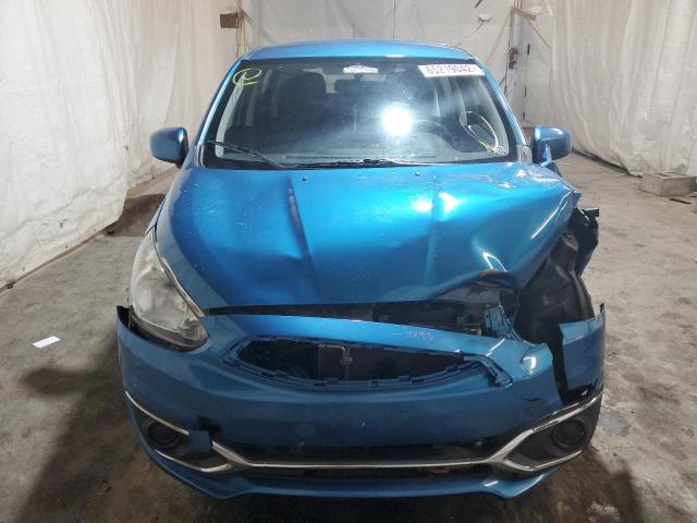 Photo 6 VIN: ML32A3HJ0HH008667 - MITSUBISHI MIRAGE ES 