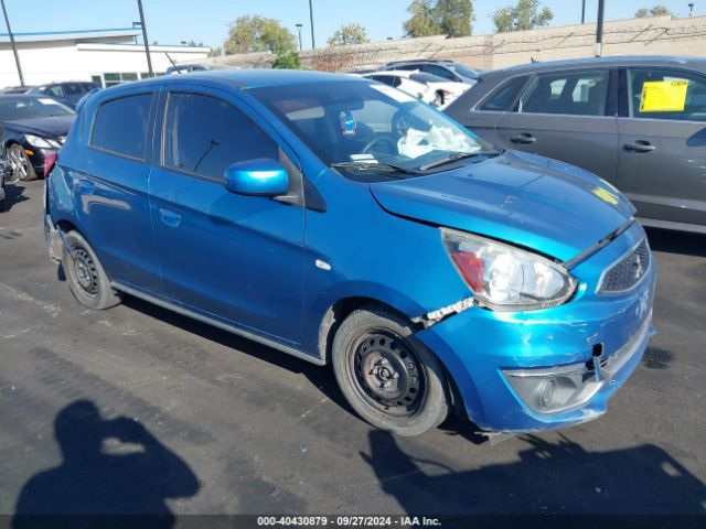 Photo 0 VIN: ML32A3HJ0HH008958 - MITSUBISHI MIRAGE 