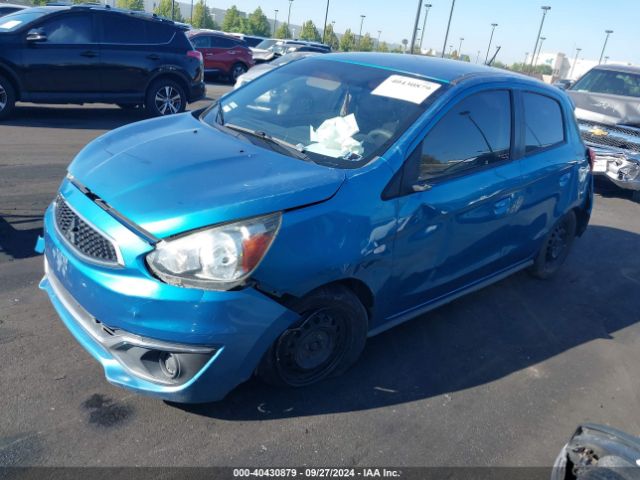 Photo 1 VIN: ML32A3HJ0HH008958 - MITSUBISHI MIRAGE 