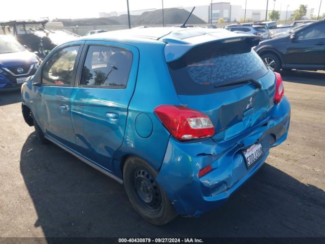 Photo 2 VIN: ML32A3HJ0HH008958 - MITSUBISHI MIRAGE 