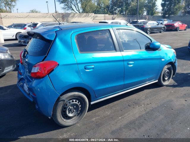 Photo 3 VIN: ML32A3HJ0HH008958 - MITSUBISHI MIRAGE 