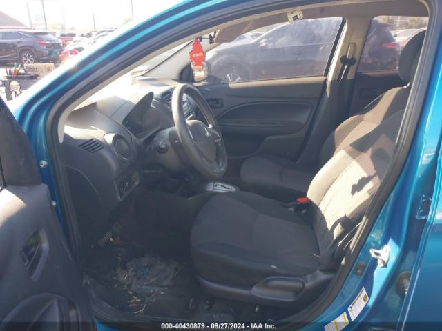 Photo 4 VIN: ML32A3HJ0HH008958 - MITSUBISHI MIRAGE 