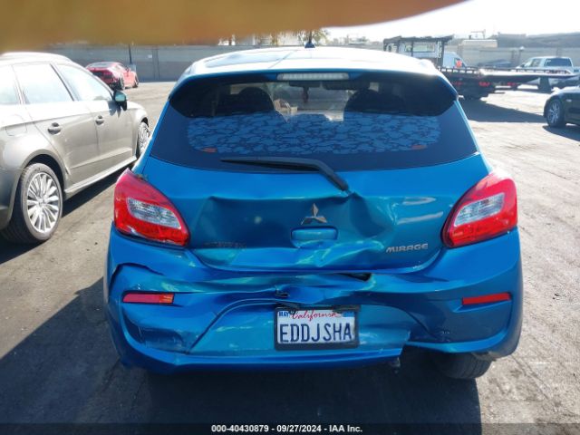 Photo 5 VIN: ML32A3HJ0HH008958 - MITSUBISHI MIRAGE 