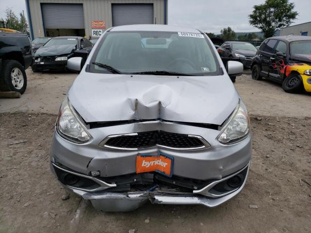 Photo 4 VIN: ML32A3HJ0HH009253 - MITSUBISHI MIRAGE ES 