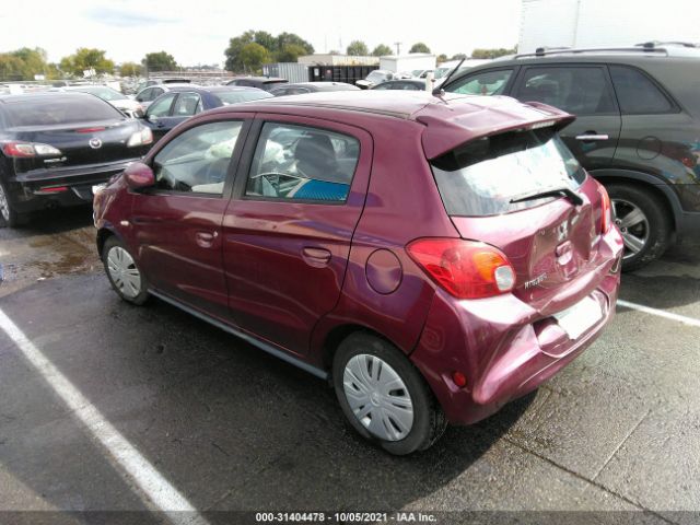 Photo 2 VIN: ML32A3HJ0HH010144 - MITSUBISHI MIRAGE 