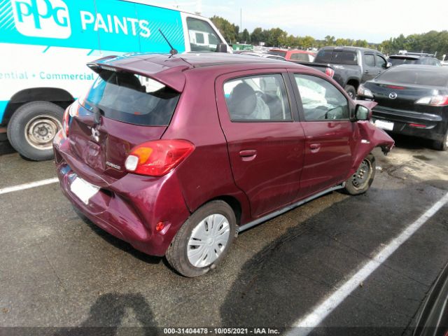 Photo 3 VIN: ML32A3HJ0HH010144 - MITSUBISHI MIRAGE 