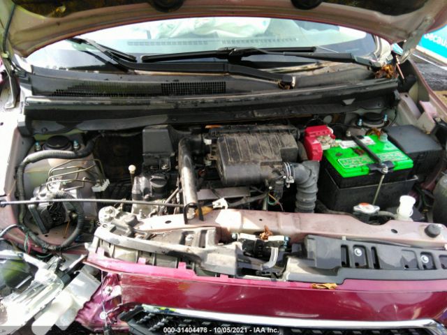 Photo 9 VIN: ML32A3HJ0HH010144 - MITSUBISHI MIRAGE 