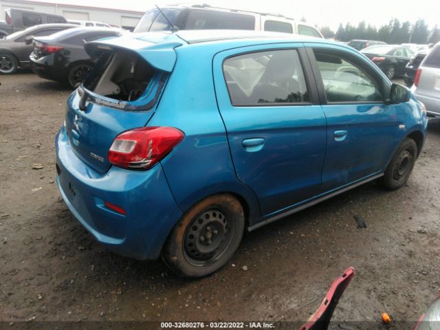 Photo 3 VIN: ML32A3HJ0HH011164 - MITSUBISHI MIRAGE 