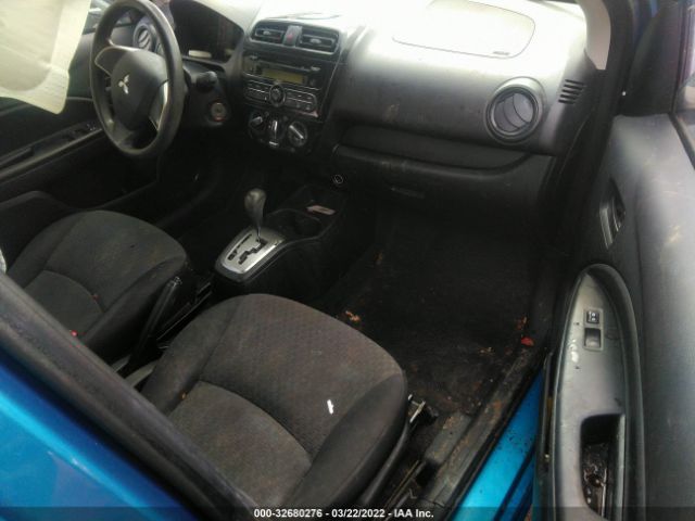 Photo 4 VIN: ML32A3HJ0HH011164 - MITSUBISHI MIRAGE 